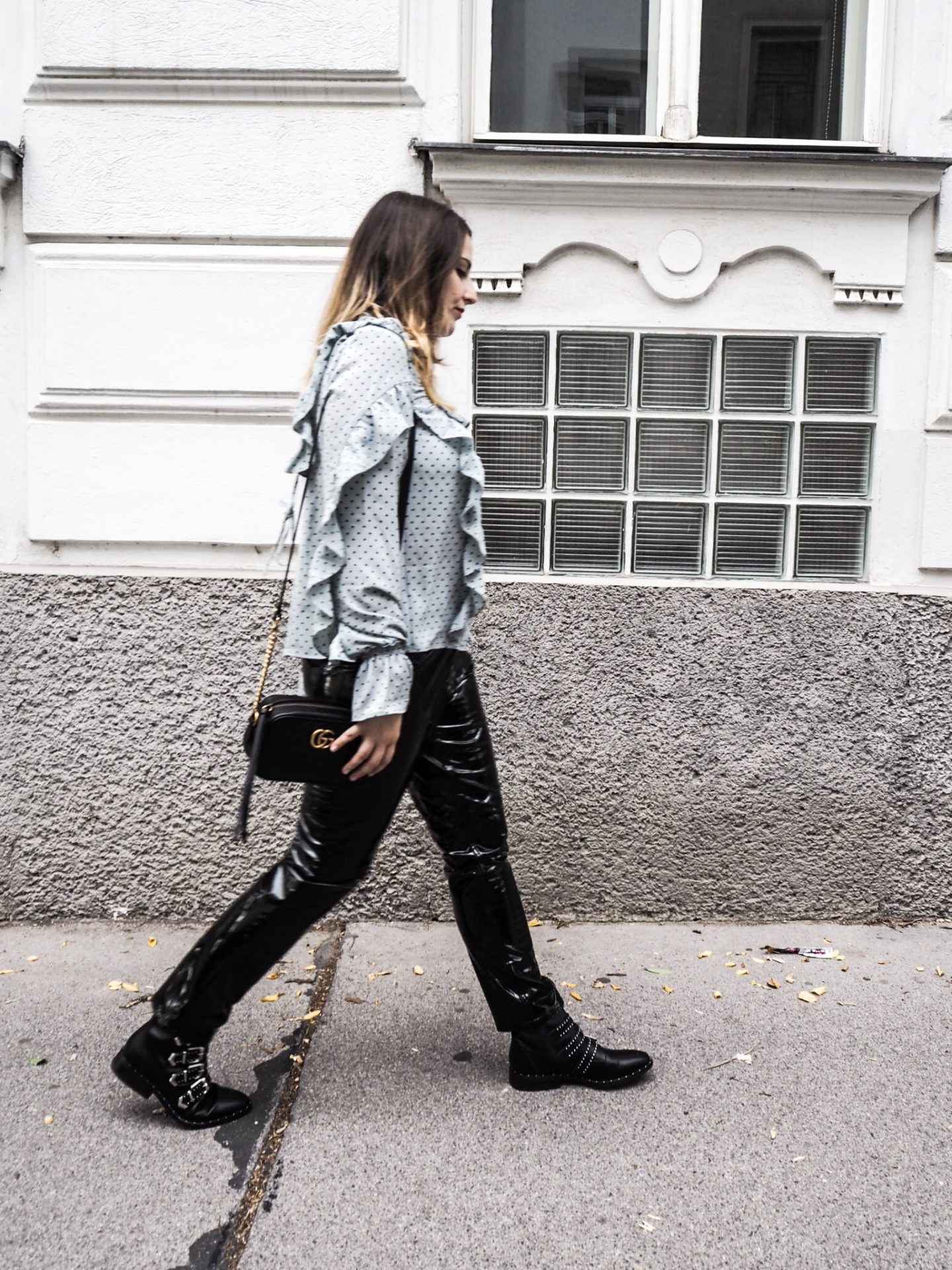 Edited Outfit Wien