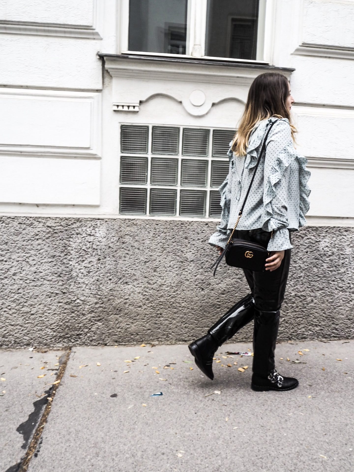 Edited Outfit Wien