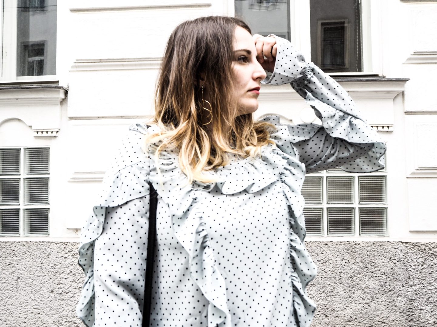 Edited Outfit Wien