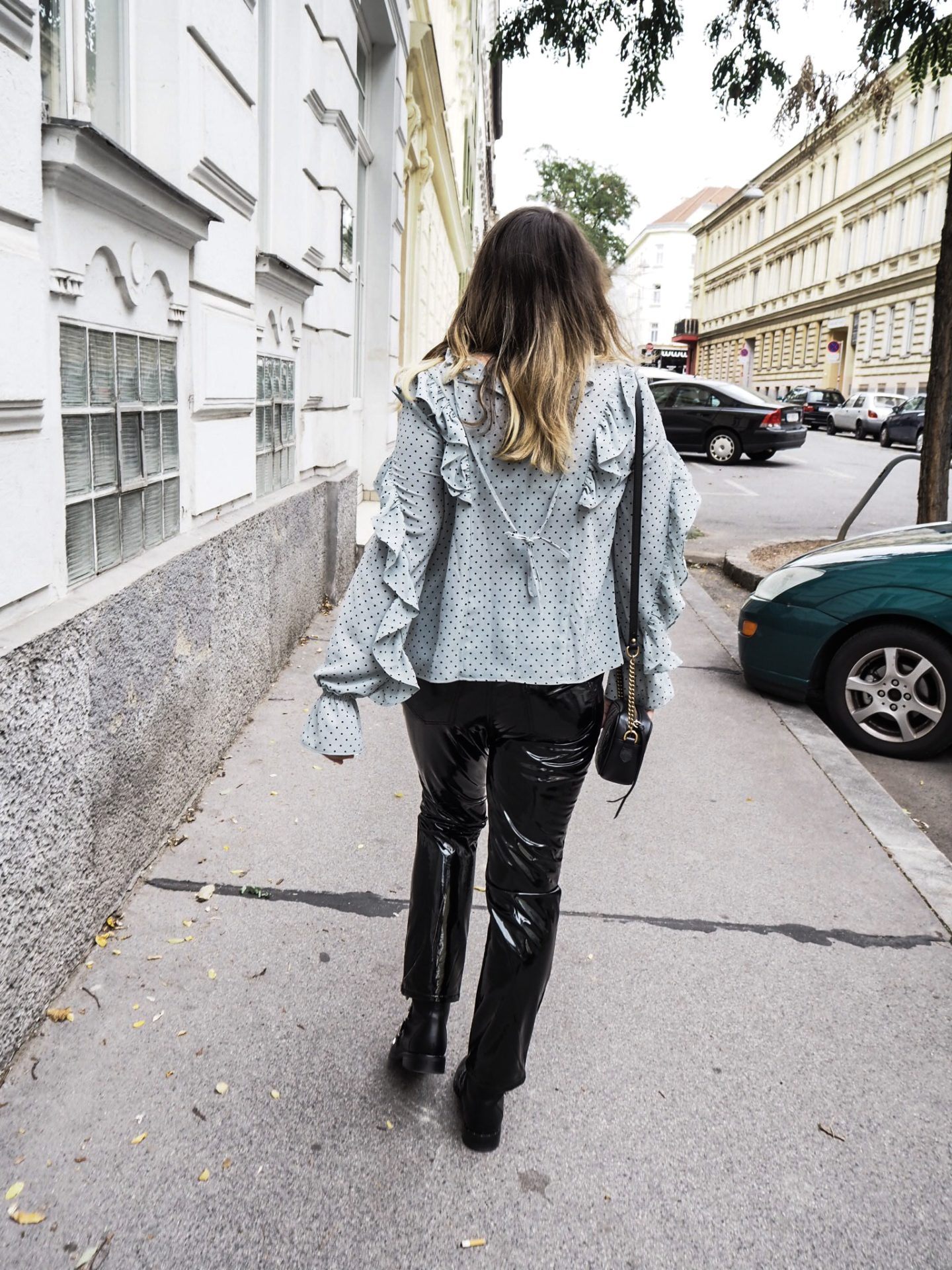 Edited Outfit Wien