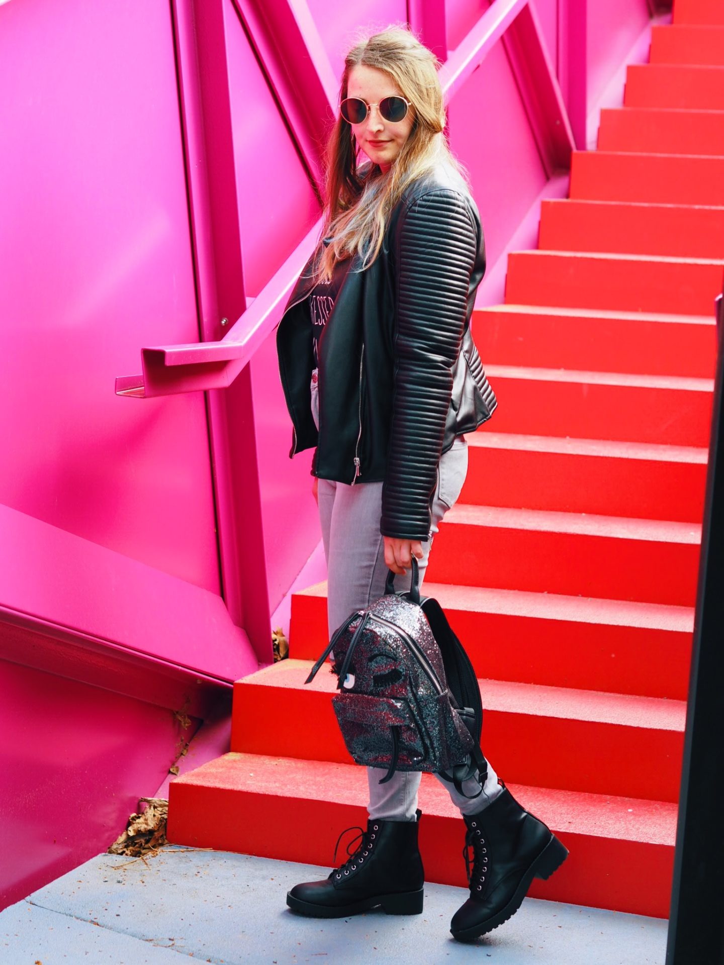 rockiges outfit more dolce vita