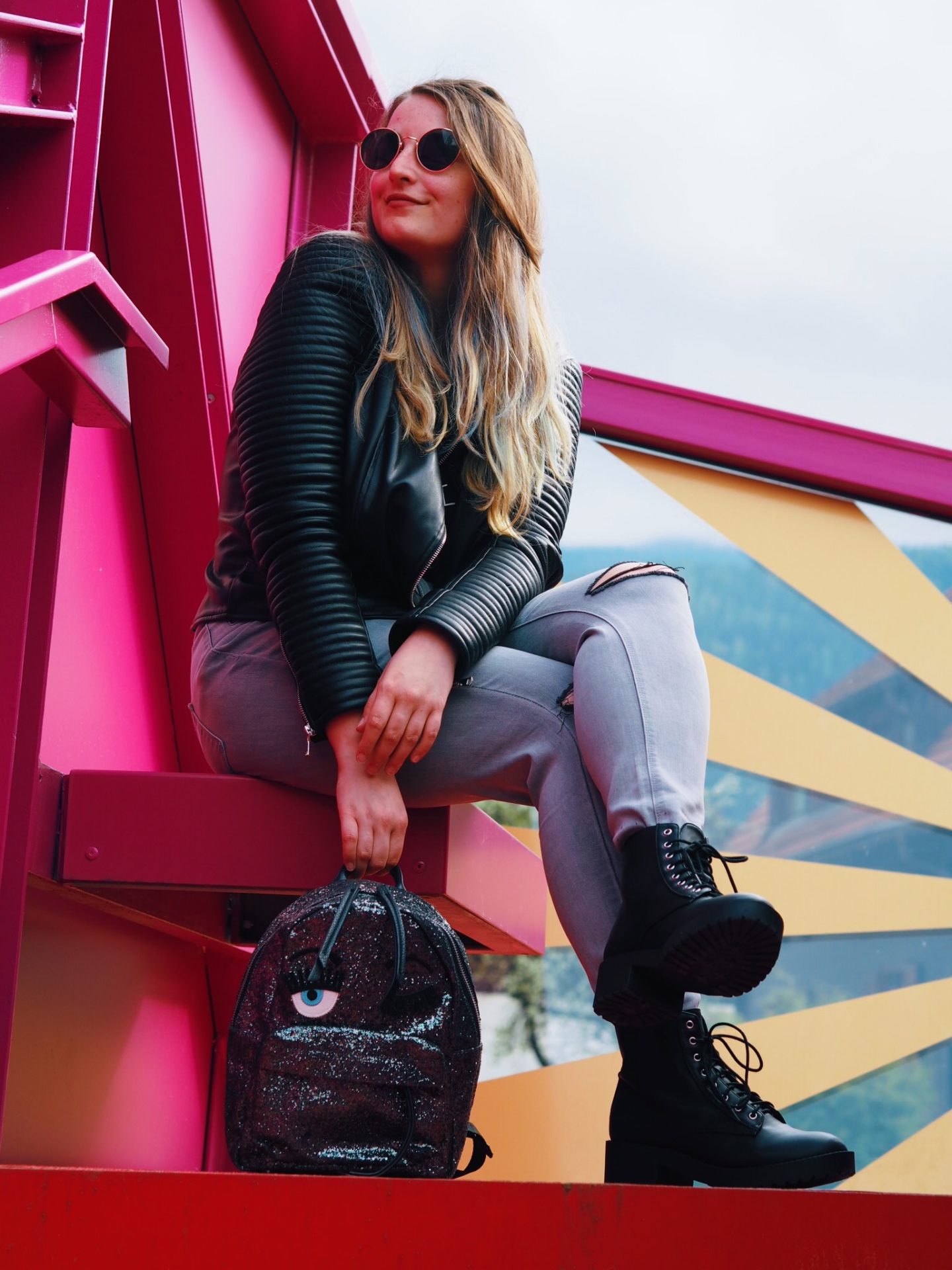 rockiges outfit more dolce vita