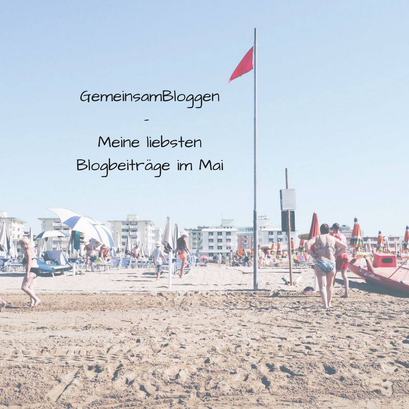 GemeinsamBloggen Mai